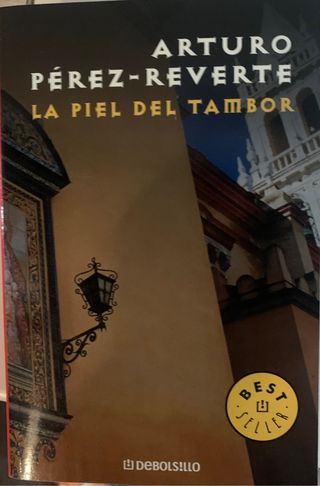 La piel del tambor