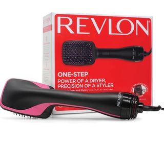 cepillo de aire caliente Revlon Pro