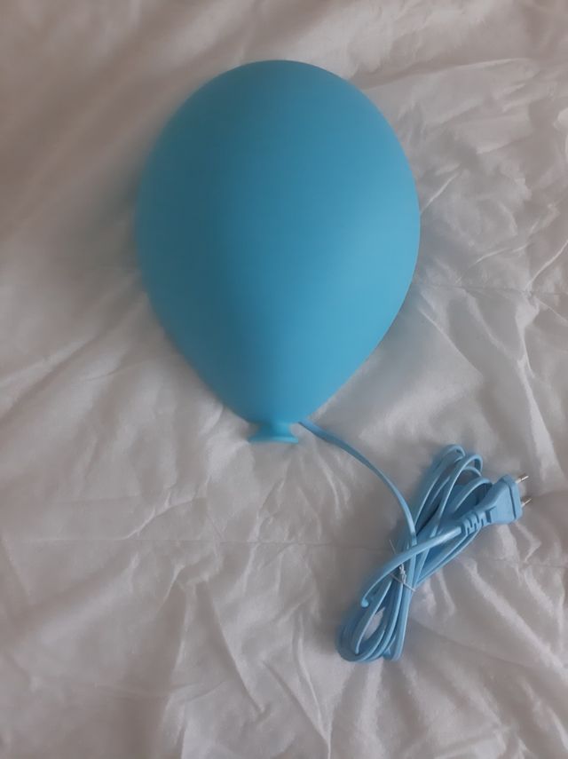 Lampara de pared infantil