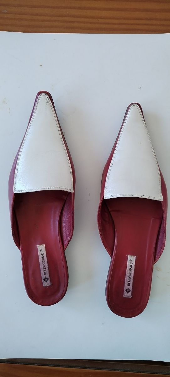 zapatos mujer 39
