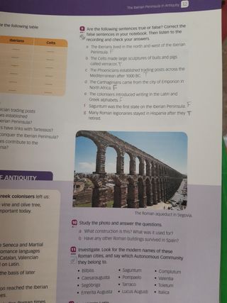 Geography and History 1