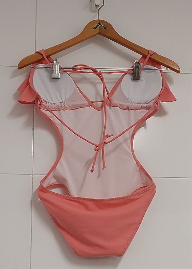 BAÑADOR UNA PIEZA CHICA TALLA S