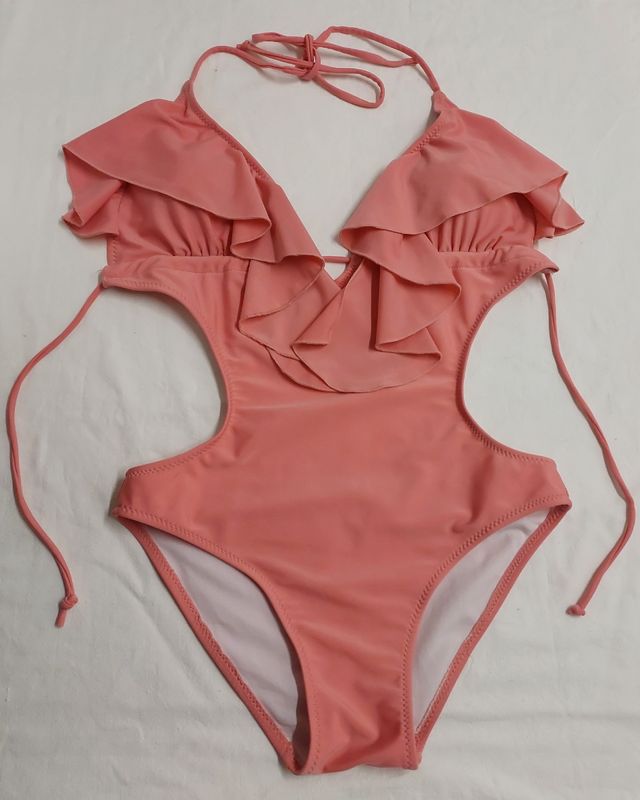 BAÑADOR UNA PIEZA CHICA TALLA S