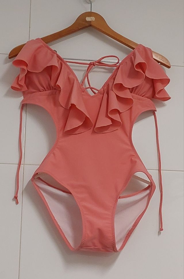 BAÑADOR UNA PIEZA CHICA TALLA S