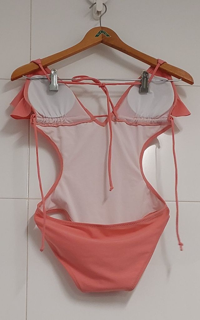 BAÑADOR UNA PIEZA CHICA TALLA S