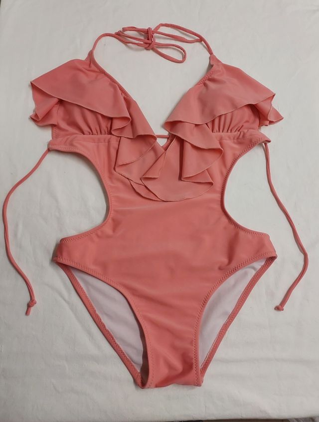 BAÑADOR UNA PIEZA CHICA TALLA S