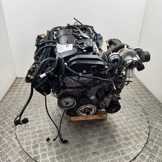 N13B16A Motor BMW 116i (F20) 1.6 gasolina 100kw