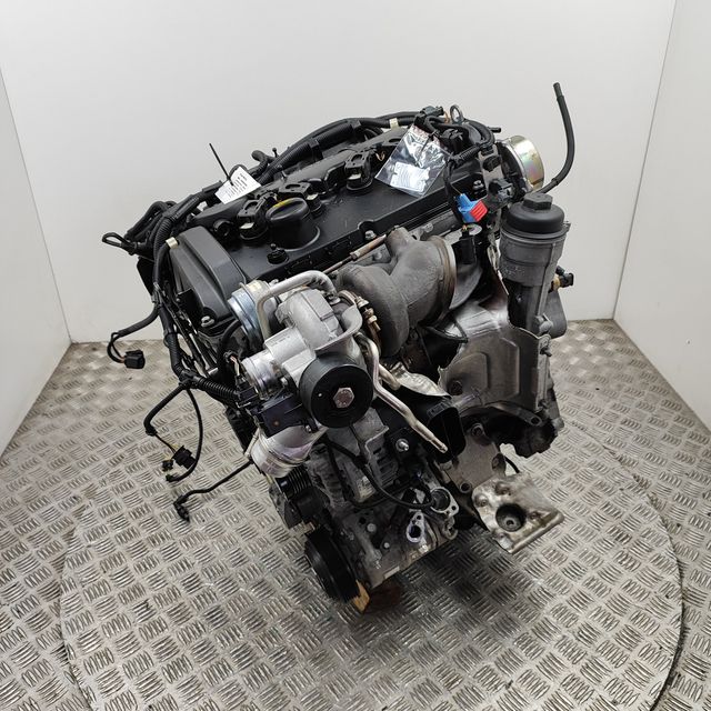 N13B16A Motor BMW 116i (F20) 1.6 gasolina 100kw