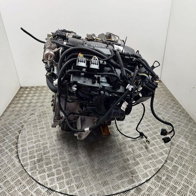 N13B16A Motor BMW 116i (F20) 1.6 gasolina 100kw