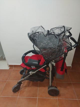 Carro Trío4me Chicco