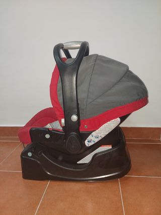 Carro Trío4me Chicco