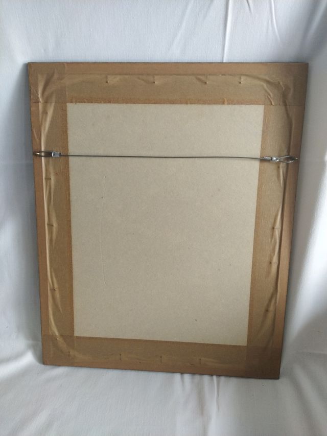 Pintura de un ramo de flores.