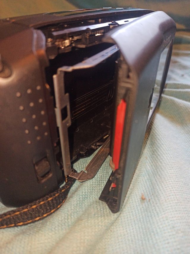 Polaroid vision camera vintage