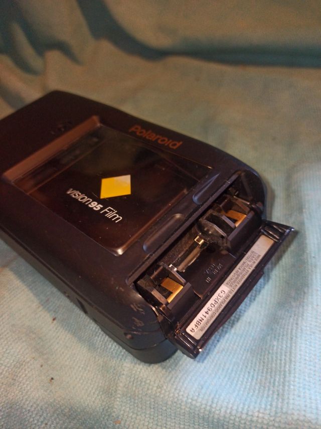 Polaroid vision camera vintage
