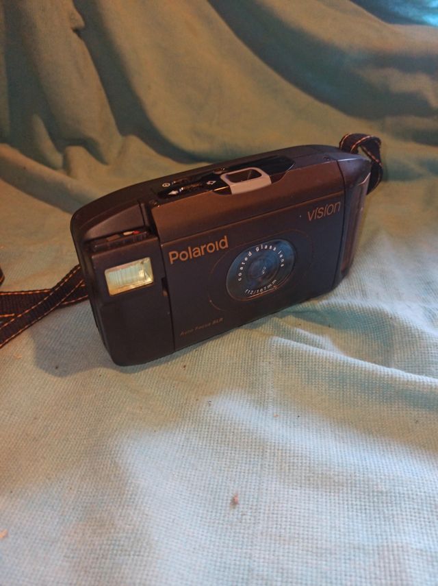 Polaroid vision camera vintage
