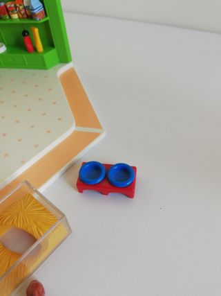 Tienda animales playmobil