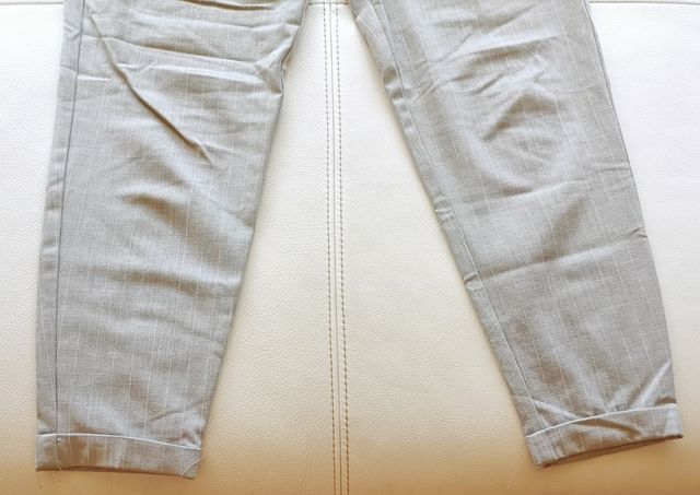 PANTALON  GRIS CLARO