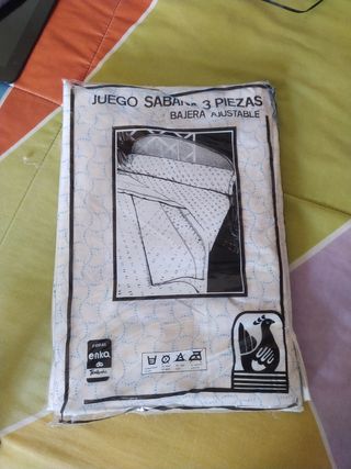 sábanas