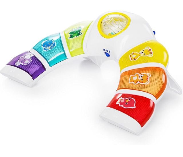 juguete einstein -LUZ SONIDO Y SONAJERO