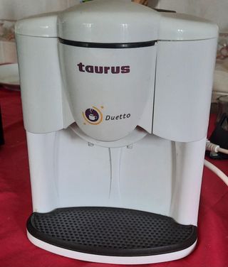 se vende cafetera TAURUS