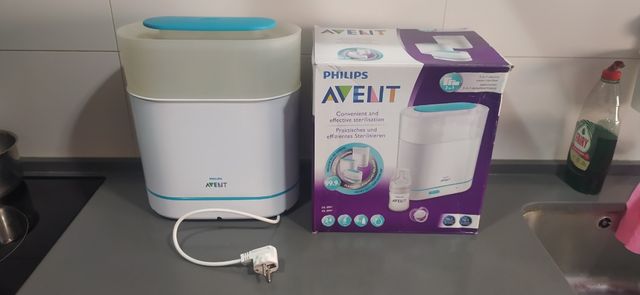 Estirilizador utensilios bebé ...