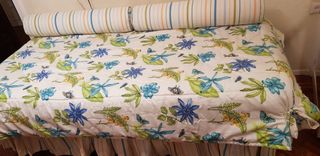 Edredón para cama de 90x190