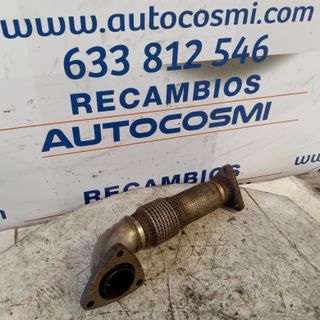COLECTOR ESCAPE AUDI A6 2.5 TDI
