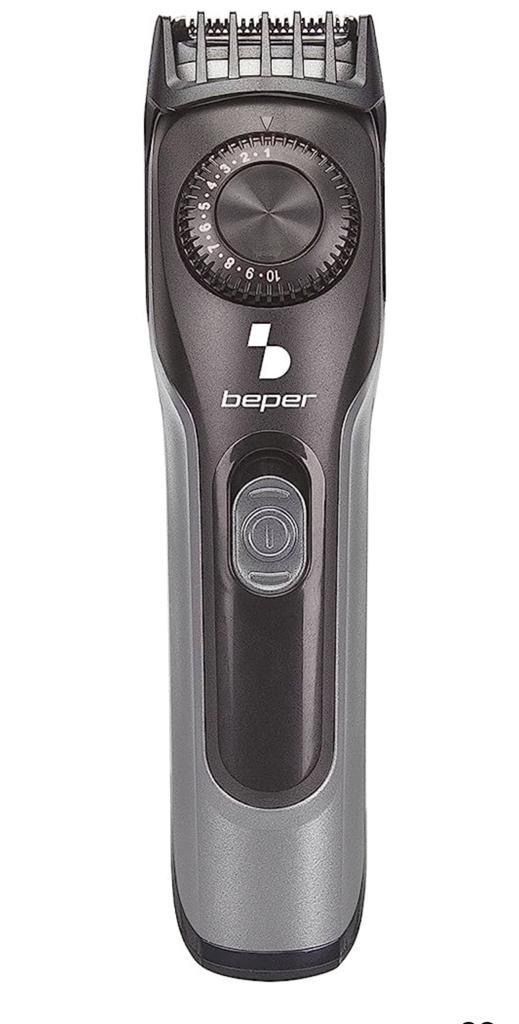 recortadora de barba