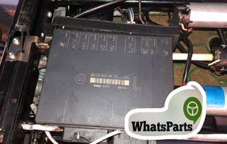 Cuadro de relojes Mercedes S320 w220 2205407347