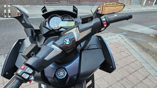 BMW C650 GT