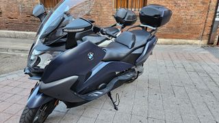 BMW C650 GT