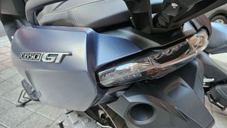 BMW C650 GT