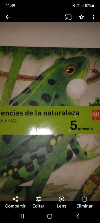 Libros de ESO