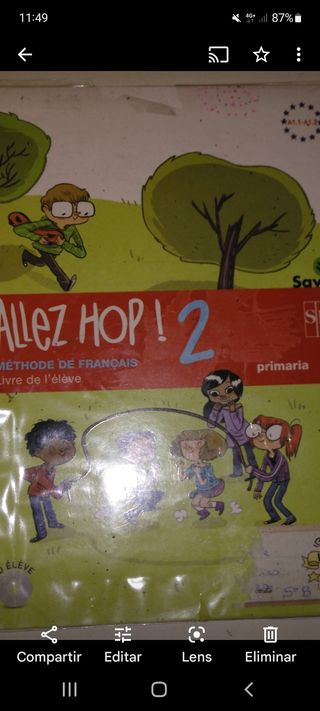 Libros de ESO
