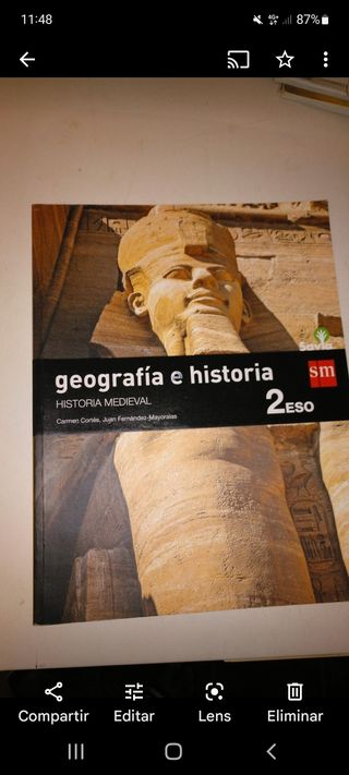 Libros de ESO