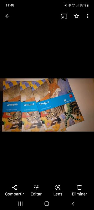 Libros de ESO