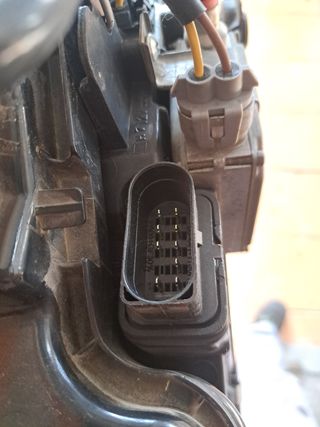 ✅️Faros audi offroad 2003