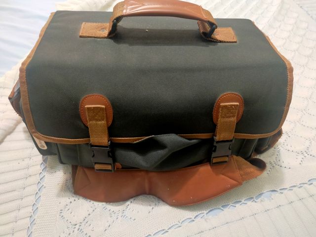 Video cámara  se dejó funcionando