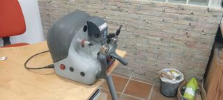 Maquina Duplicado Llave de serreta Silca