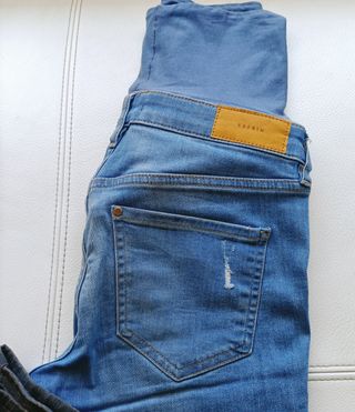  2 PANTALONES EMBARAZADA PITILLO