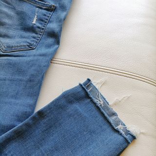  2 PANTALONES EMBARAZADA PITILLO
