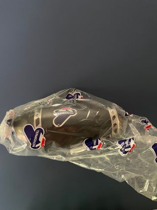 Escape Termignoni Racing Sport-Line negro Ducati