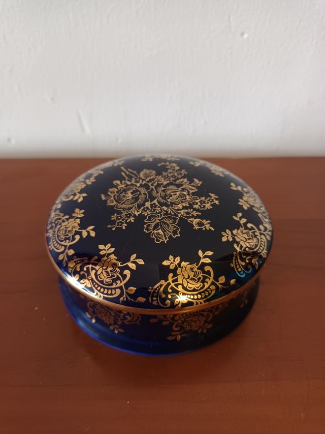 Cajita Limoges Francia