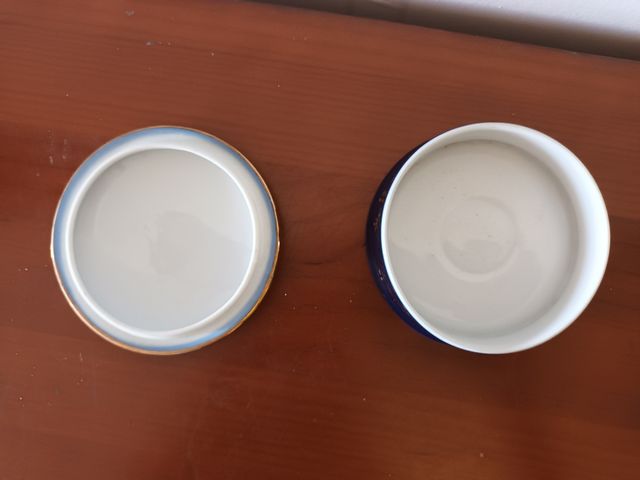 Cajita Limoges Francia