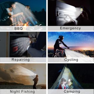 LUZ DE TRABAJO DE LLAVERO