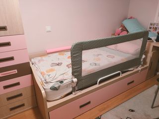 Cama nido, últimos días!!!