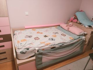 Cama nido, últimos días!!!