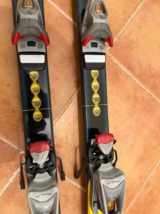 Esquis Fischer 170 s-move HTR