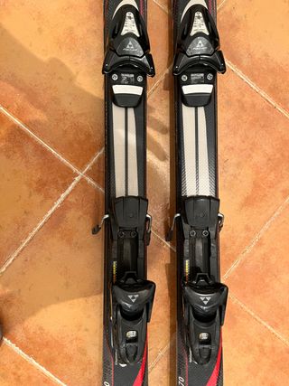 Esquis Fischer 170 s-move HTR