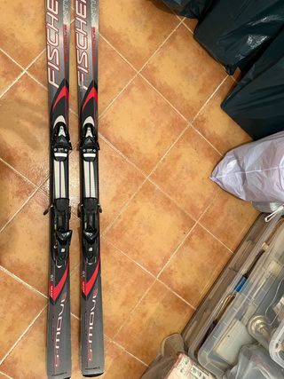 Esquis Fischer 170 s-move HTR